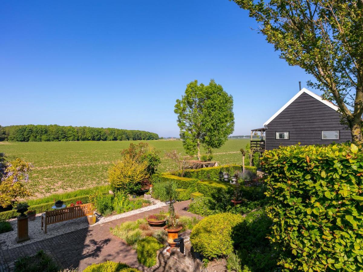 Holiday Home Tuinzicht By Interhome Zuid-Beijerland Exterior foto