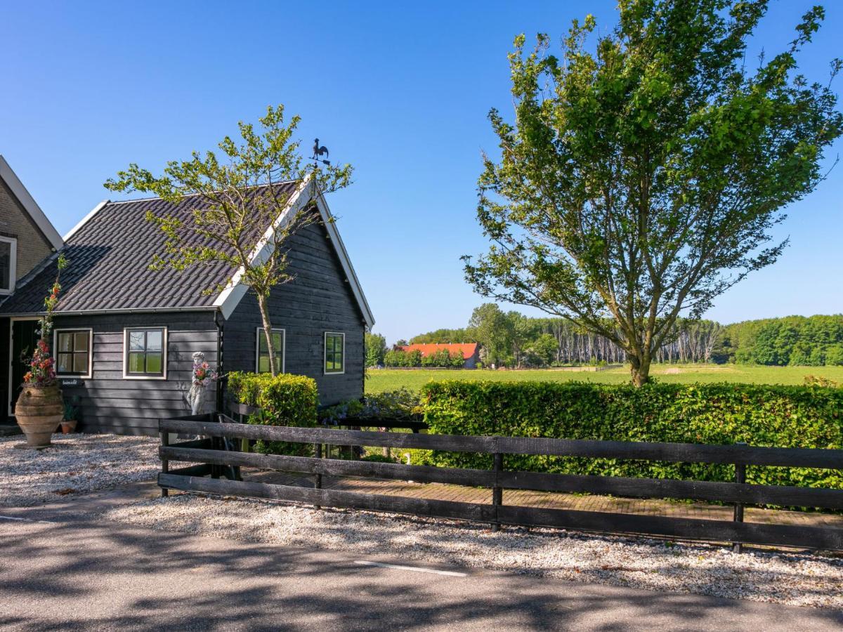 Holiday Home Tuinzicht By Interhome Zuid-Beijerland Exterior foto