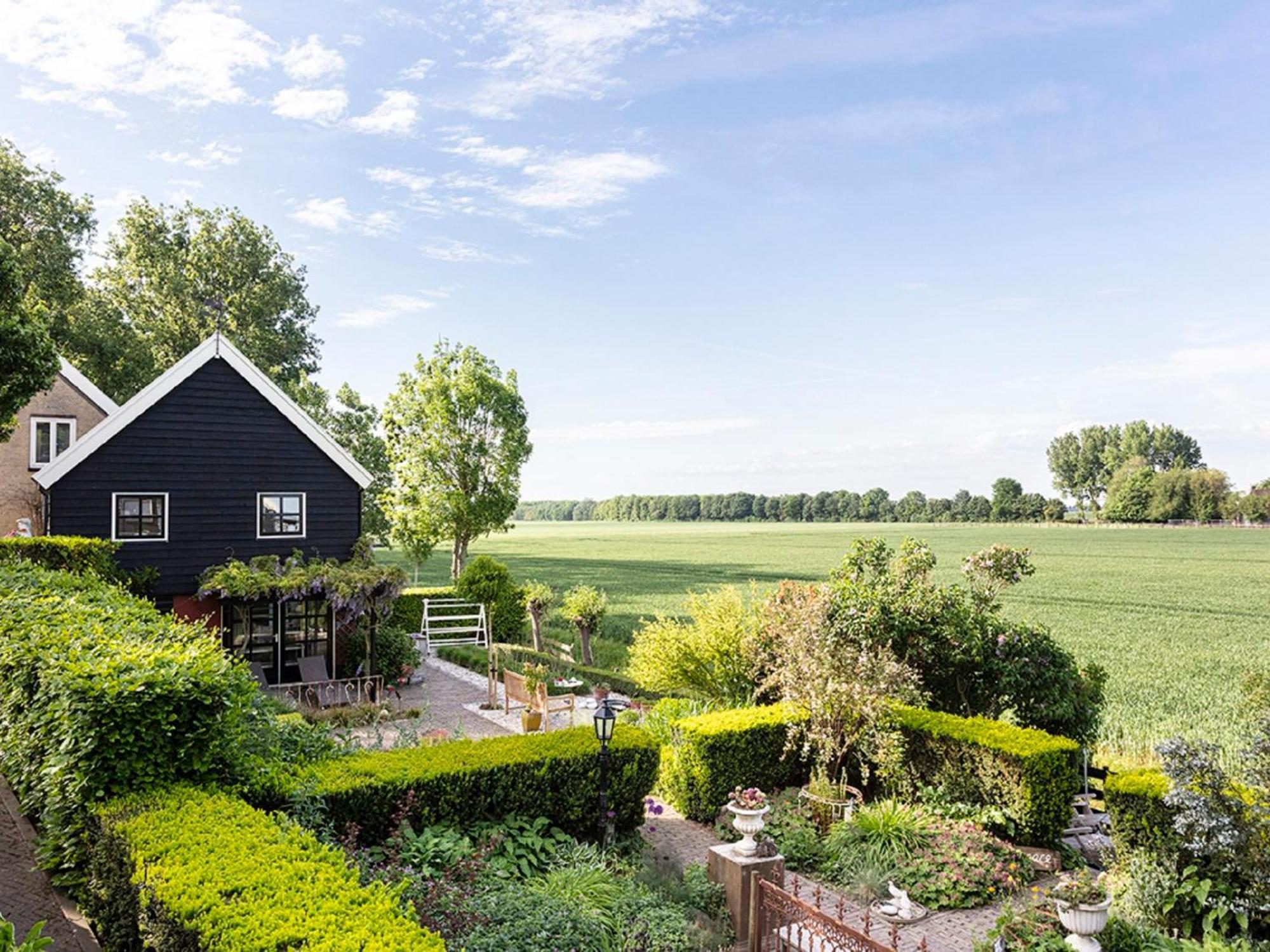 Holiday Home Tuinzicht By Interhome Zuid-Beijerland Exterior foto
