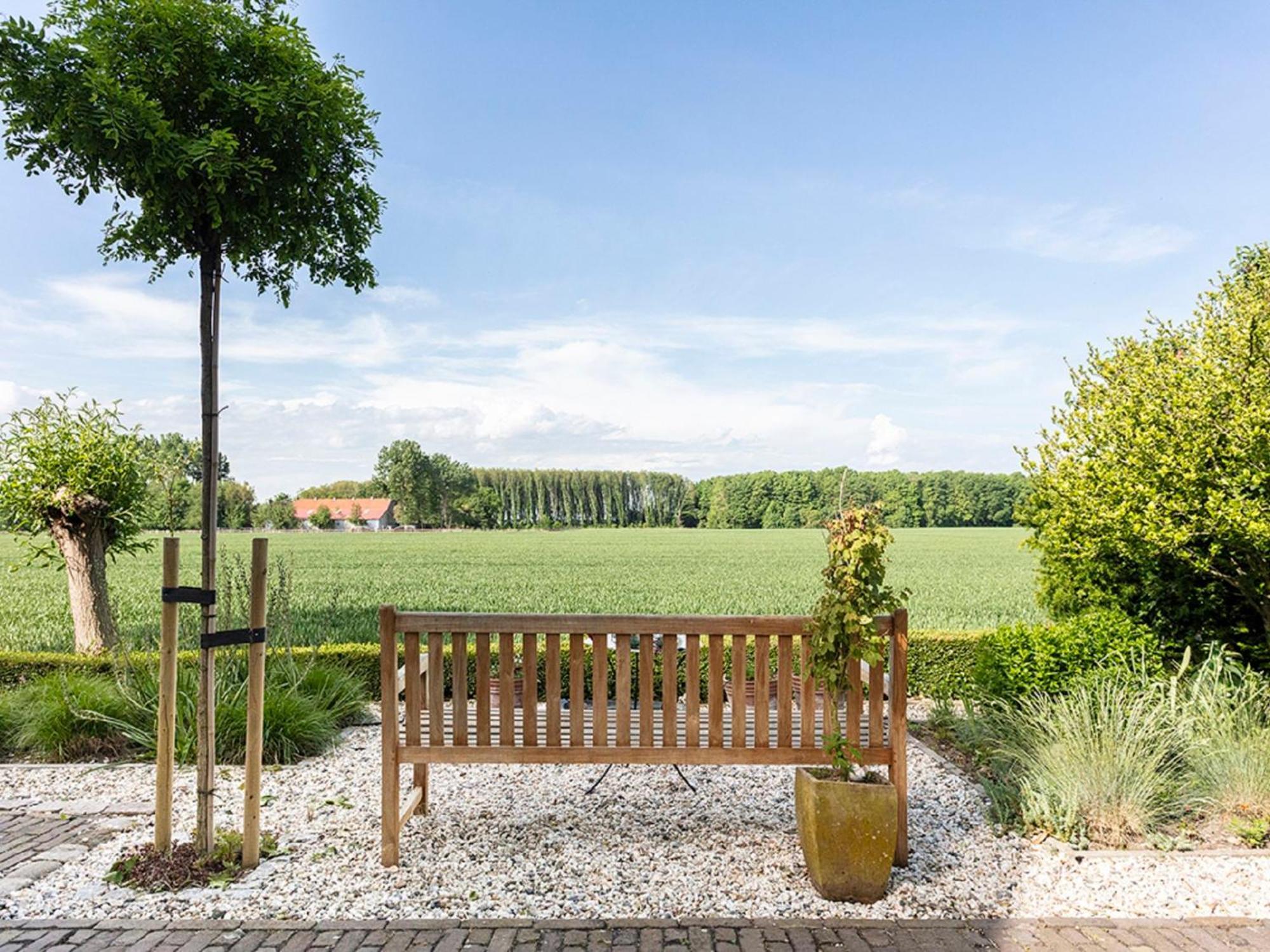 Holiday Home Tuinzicht By Interhome Zuid-Beijerland Exterior foto